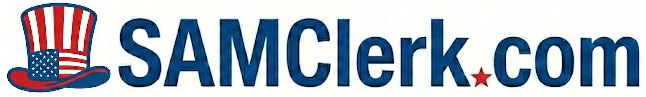 SAMClerk Logo