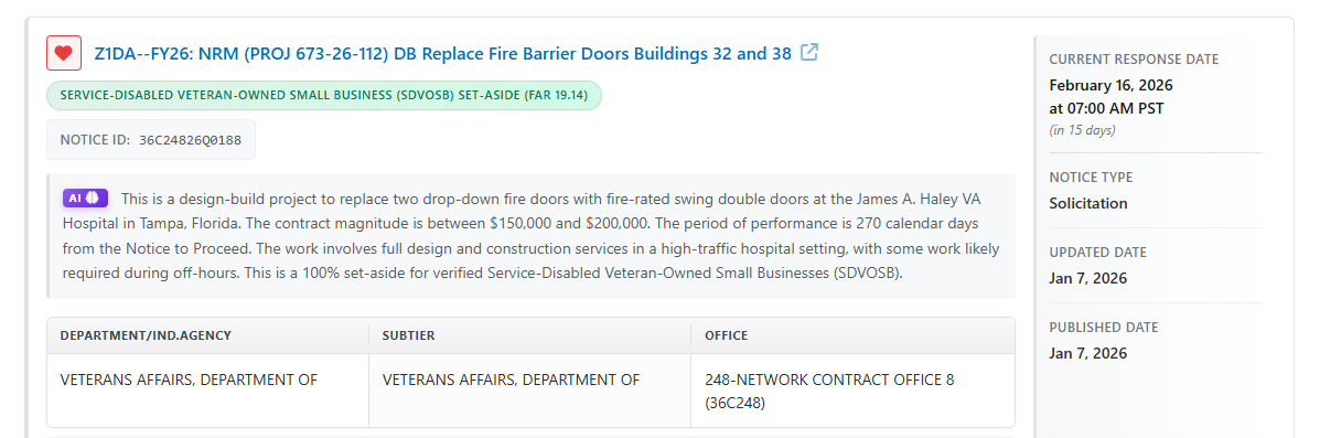 AI-generated smart summary